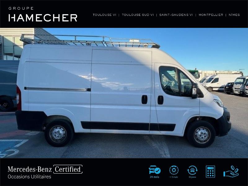 Image OPEL Movano Fg FOURGON L2H2 140ch Pack Premium Connect