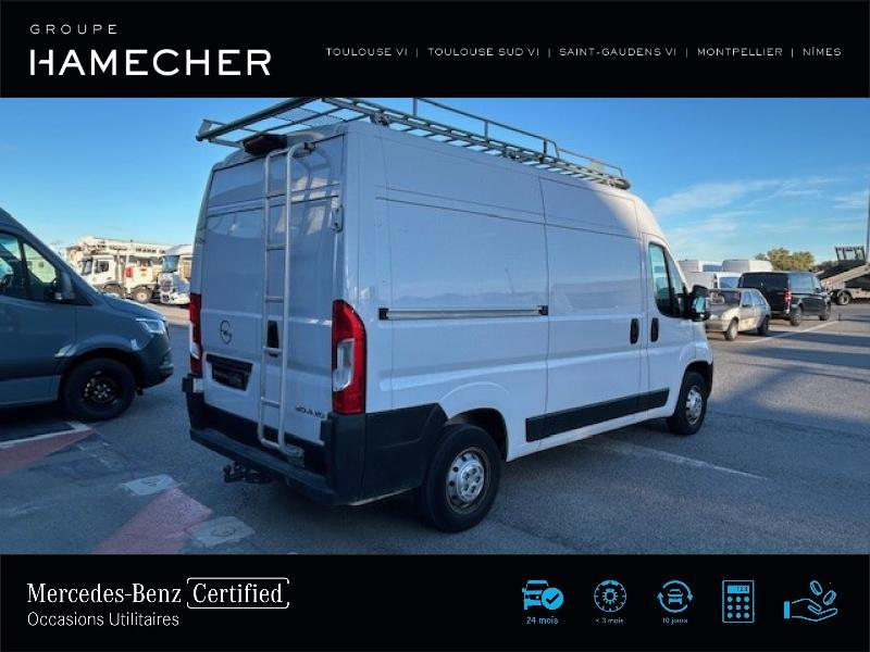 Image OPEL Movano Fg FOURGON L2H2 140ch Pack Premium Connect