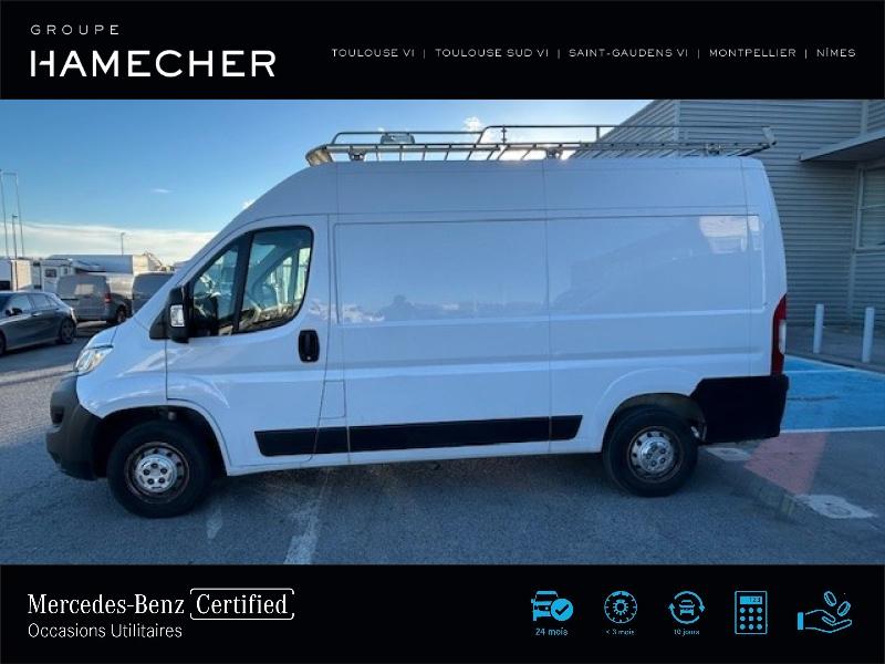 Image OPEL Movano Fg FOURGON L2H2 140ch Pack Premium Connect