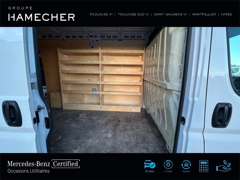 Image OPEL Movano Fg FOURGON L2H2 140ch Pack Premium Connect