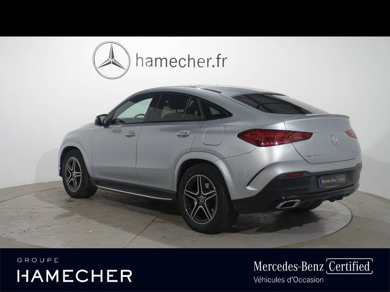 Image MERCEDES-BENZ GLE Coupé 350 de Hybrid EQ 197ch+136ch AMG Line 4Matic 9G-Tronic