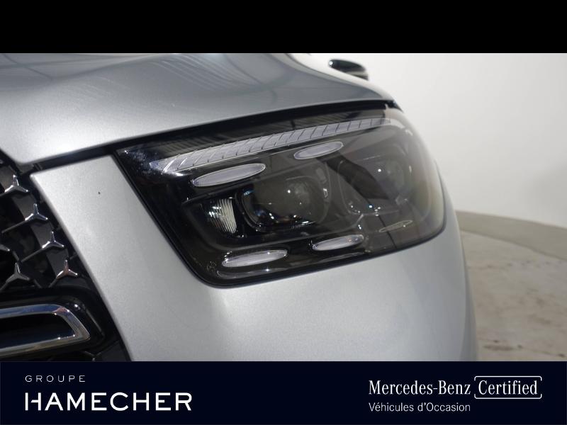 Image MERCEDES-BENZ GLE Coupé 350 de Hybrid EQ 197ch+136ch AMG Line 4Matic 9G-Tronic
