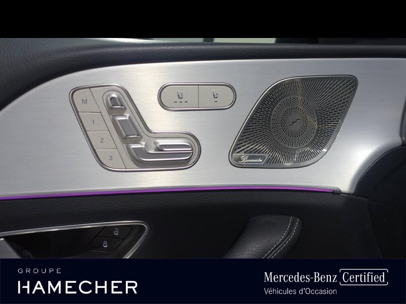Image MERCEDES-BENZ GLE Coupé 350 de Hybrid EQ 197ch+136ch AMG Line 4Matic 9G-Tronic