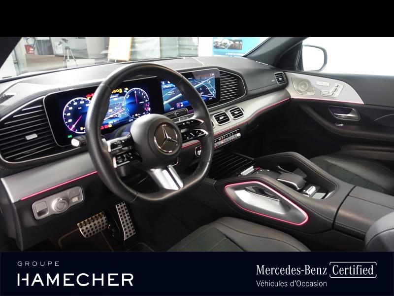Image MERCEDES-BENZ GLE Coupé 350 de Hybrid EQ 197ch+136ch AMG Line 4Matic 9G-Tronic