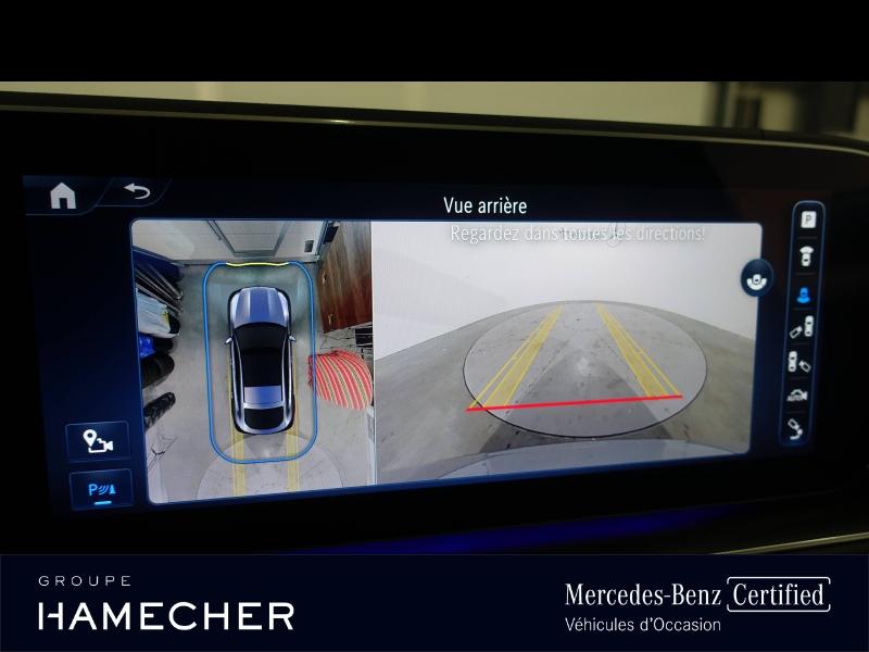 Image MERCEDES-BENZ GLE Coupé 350 de Hybrid EQ 197ch+136ch AMG Line 4Matic 9G-Tronic