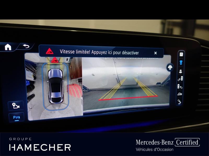 Image MERCEDES-BENZ GLE Coupé 350 de Hybrid EQ 197ch+136ch AMG Line 4Matic 9G-Tronic