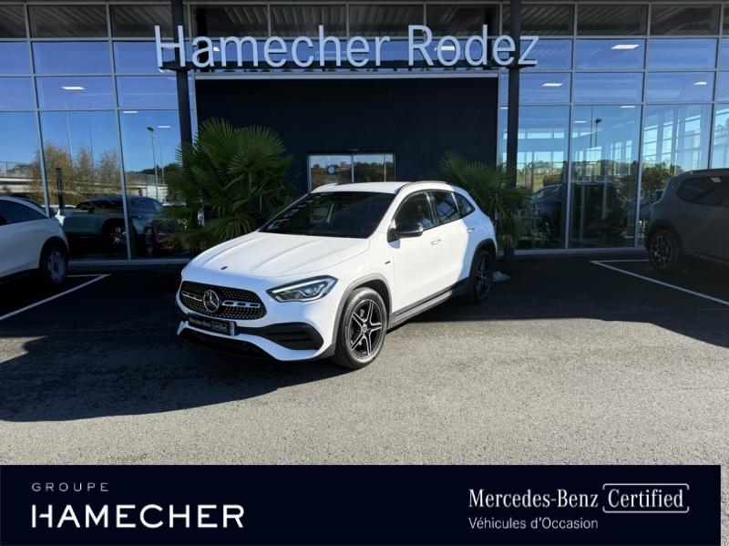Photo MERCEDES-BENZ GLA 250 e 160+102ch AMG Line 8G-DCT