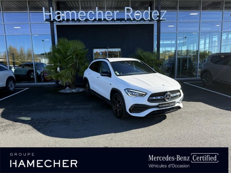 Image MERCEDES-BENZ GLA 250 e 160+102ch AMG Line 8G-DCT