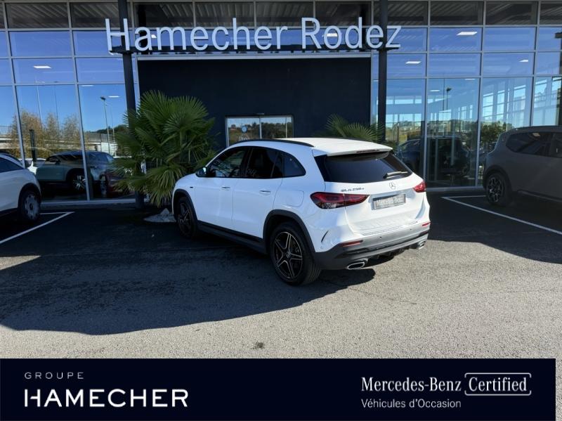 Image MERCEDES-BENZ GLA 250 e 160+102ch AMG Line 8G-DCT