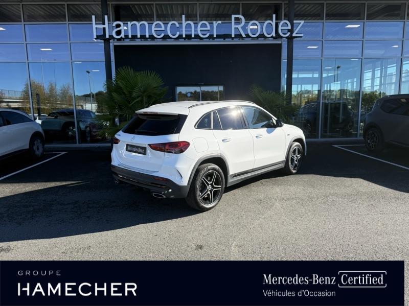 Image MERCEDES-BENZ GLA 250 e 160+102ch AMG Line 8G-DCT