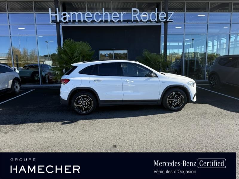 Image MERCEDES-BENZ GLA 250 e 160+102ch AMG Line 8G-DCT