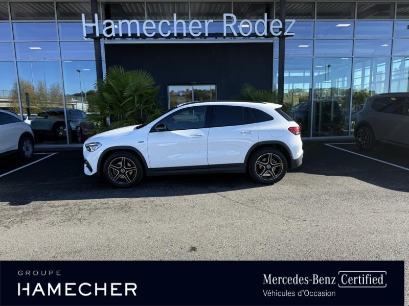 Image MERCEDES-BENZ GLA 250 e 160+102ch AMG Line 8G-DCT