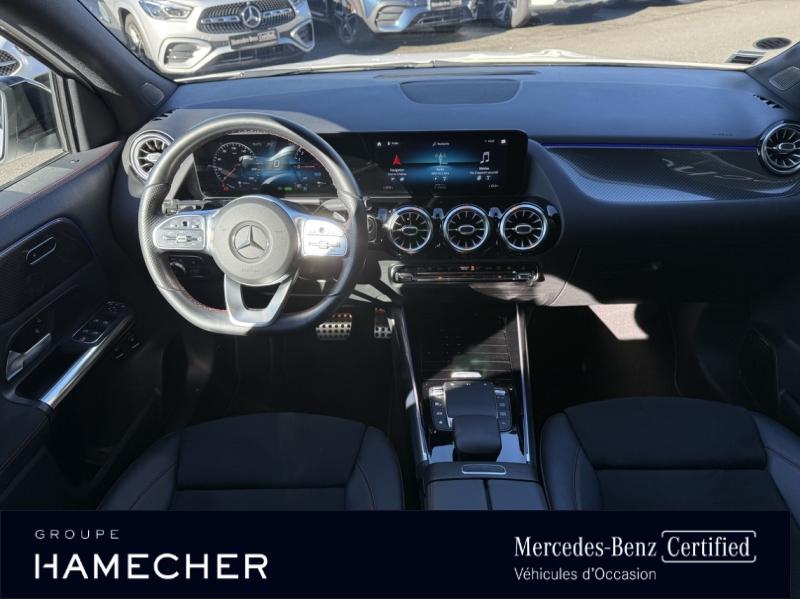 Image MERCEDES-BENZ GLA 250 e 160+102ch AMG Line 8G-DCT
