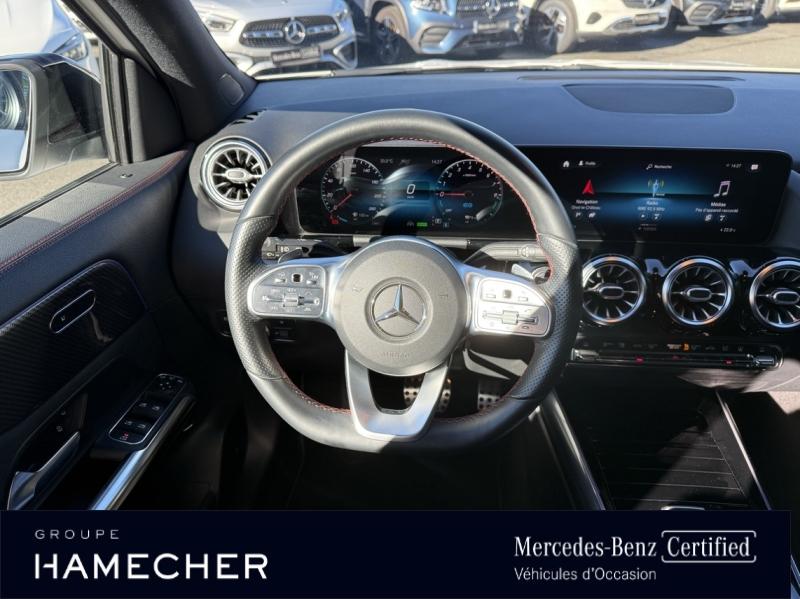 Image MERCEDES-BENZ GLA 250 e 160+102ch AMG Line 8G-DCT