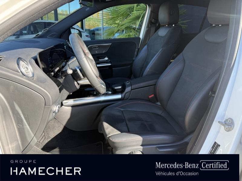 Image MERCEDES-BENZ GLA 250 e 160+102ch AMG Line 8G-DCT