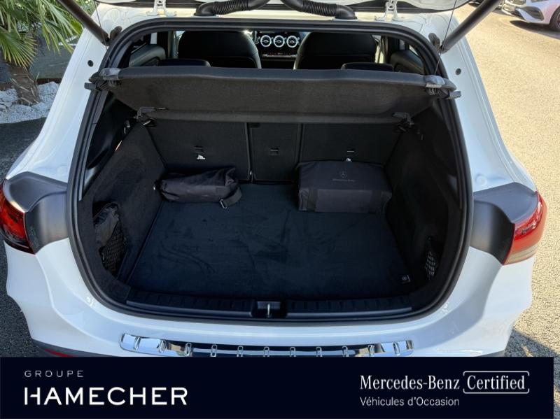Image MERCEDES-BENZ GLA 250 e 160+102ch AMG Line 8G-DCT