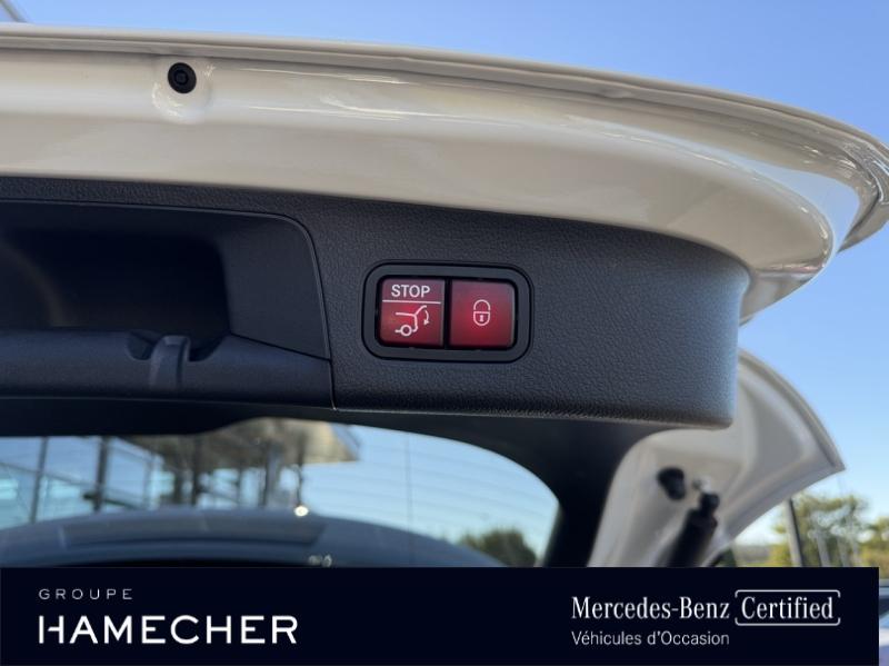 Image MERCEDES-BENZ GLA 250 e 160+102ch AMG Line 8G-DCT