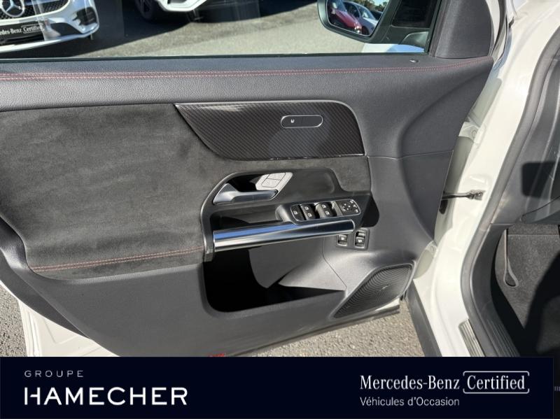 Image MERCEDES-BENZ GLA 250 e 160+102ch AMG Line 8G-DCT