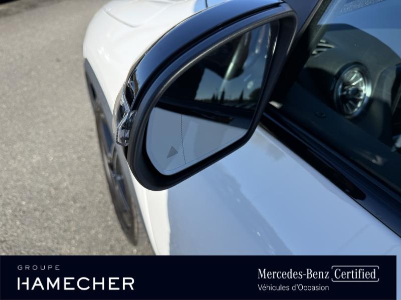 Image MERCEDES-BENZ GLA 250 e 160+102ch AMG Line 8G-DCT