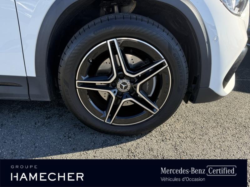 Image MERCEDES-BENZ GLA 250 e 160+102ch AMG Line 8G-DCT