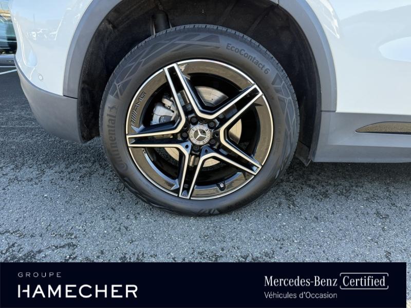 Image MERCEDES-BENZ GLA 250 e 160+102ch AMG Line 8G-DCT