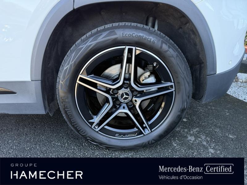 Image MERCEDES-BENZ GLA 250 e 160+102ch AMG Line 8G-DCT