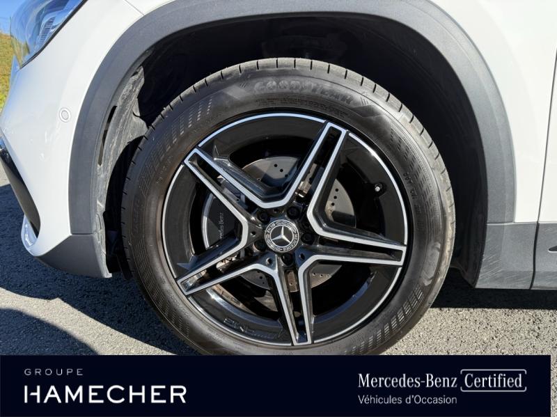 Image MERCEDES-BENZ GLA 250 e 160+102ch AMG Line 8G-DCT