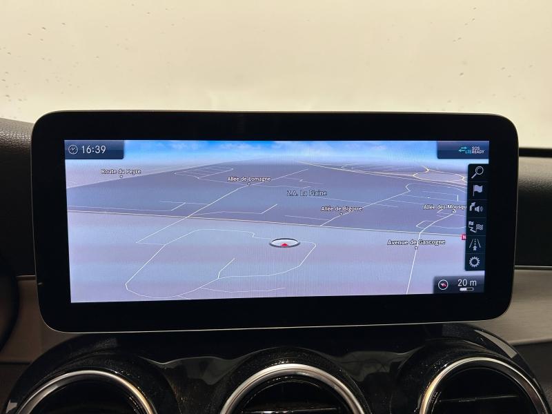 Image MERCEDES-BENZ Classe C 220 d 200ch AMG Line