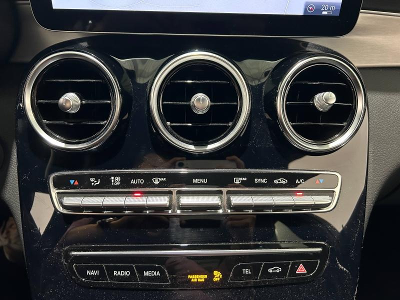 Image MERCEDES-BENZ Classe C 220 d 200ch AMG Line