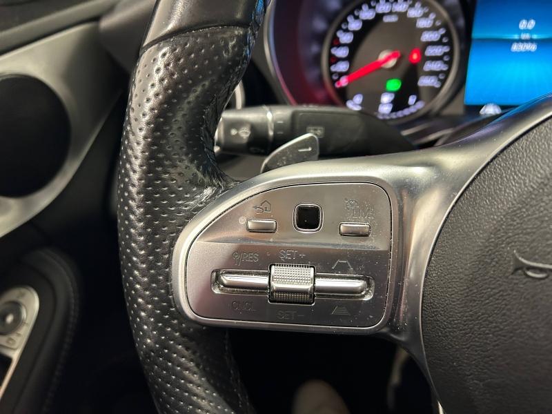 Image MERCEDES-BENZ Classe C 220 d 200ch AMG Line