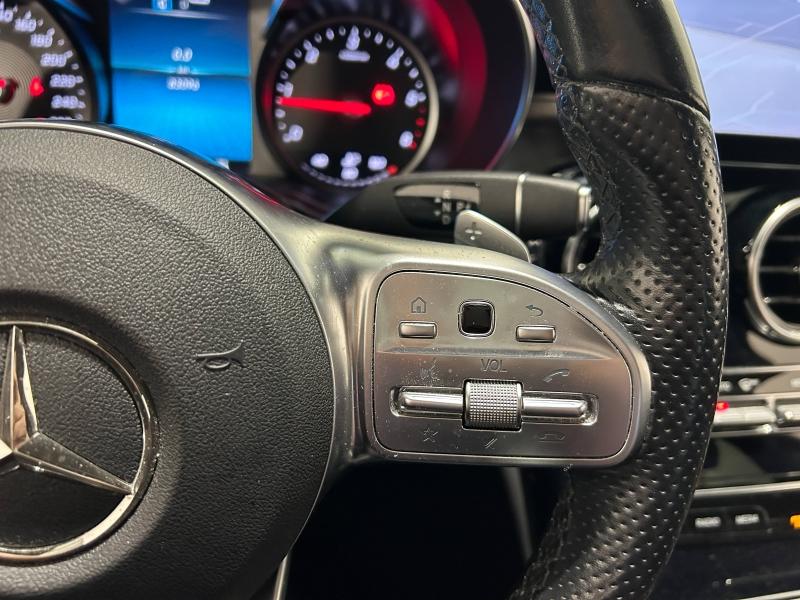 Image MERCEDES-BENZ Classe C 220 d 200ch AMG Line