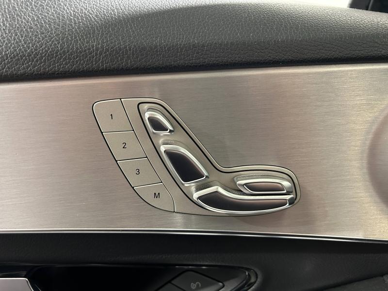 Image MERCEDES-BENZ Classe C 220 d 200ch AMG Line