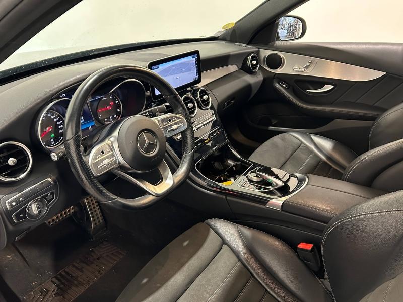 Image MERCEDES-BENZ Classe C 220 d 200ch AMG Line