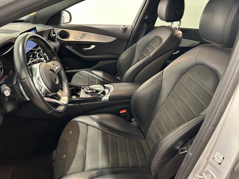 Image MERCEDES-BENZ Classe C 220 d 200ch AMG Line