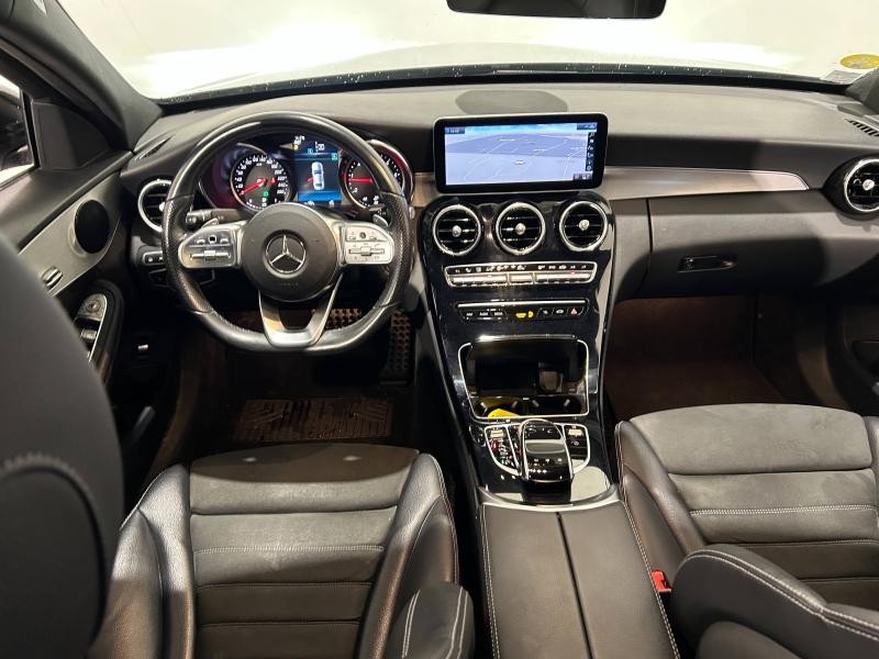 Image MERCEDES-BENZ Classe C 220 d 200ch AMG Line