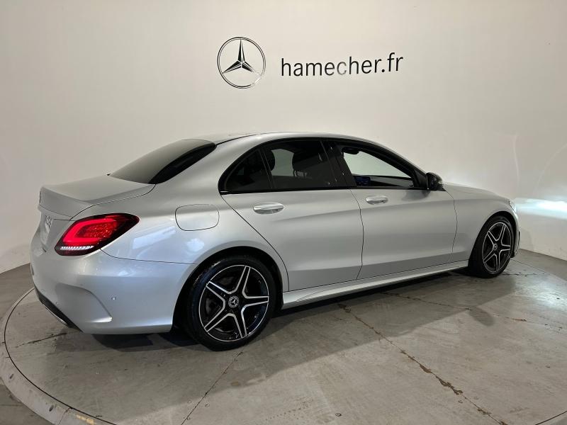 Image MERCEDES-BENZ Classe C 220 d 200ch AMG Line