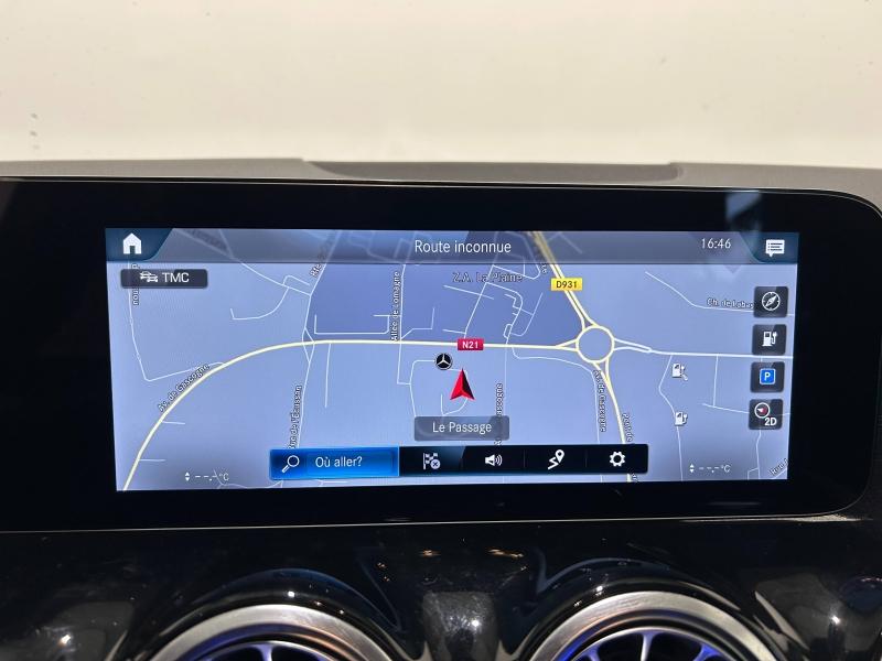 Image MERCEDES-BENZ EQA 250+ 190ch Progressive Line