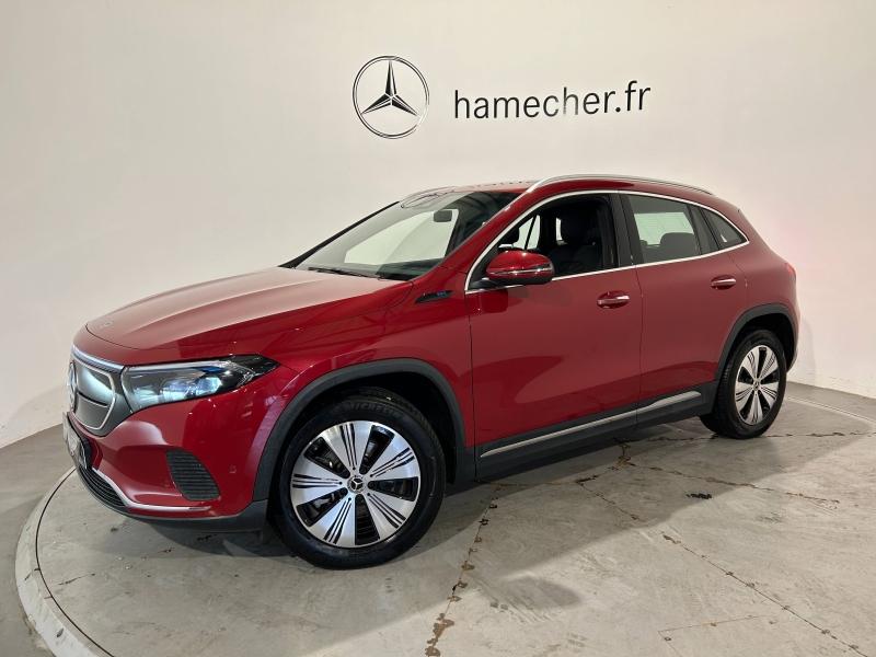 Photo MERCEDES-BENZ EQA 250+ 190ch Progressive Line