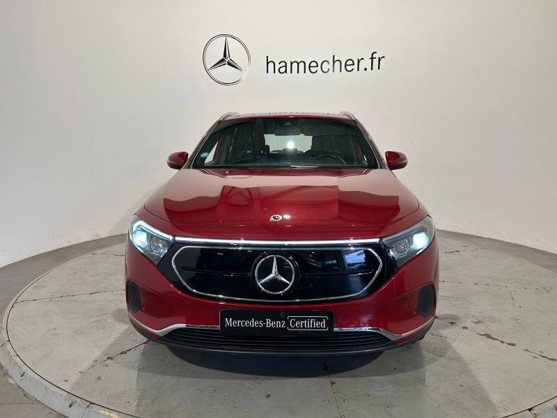 Image MERCEDES-BENZ EQA 250+ 190ch Progressive Line