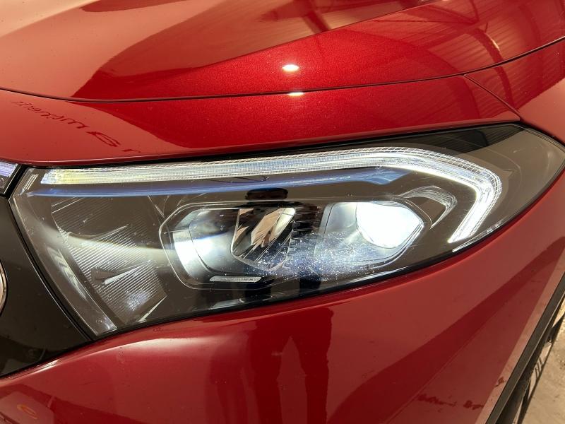 Image MERCEDES-BENZ EQA 250+ 190ch Progressive Line