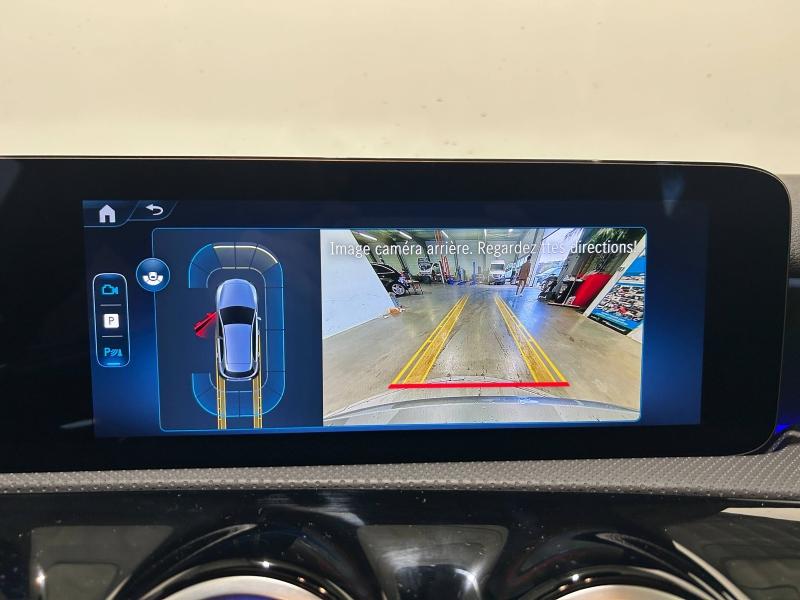 Image MERCEDES-BENZ Classe A 180 136ch AMG Line 7G-DCT