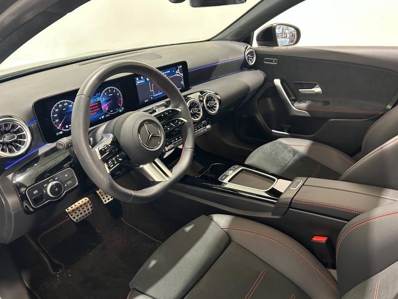 Image MERCEDES-BENZ Classe A 180 136ch AMG Line 7G-DCT