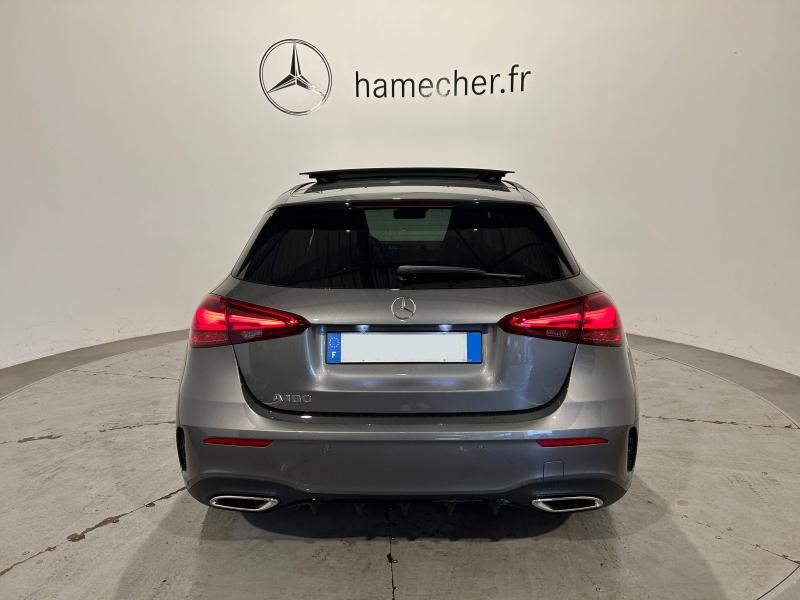 Image MERCEDES-BENZ Classe A 180 136ch AMG Line 7G-DCT