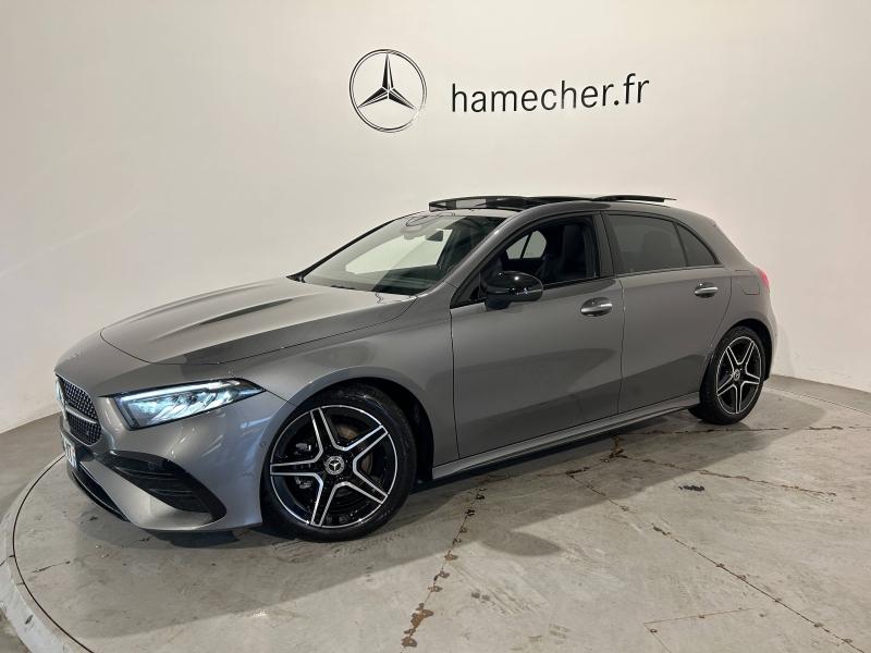 Photo MERCEDES-BENZ Classe A 180 136ch AMG Line 7G-DCT