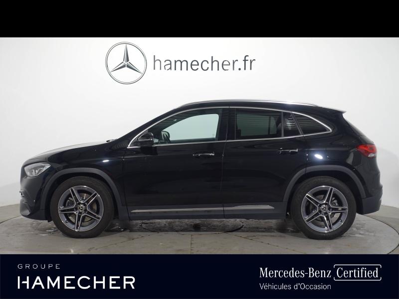 Image MERCEDES-BENZ GLA 200 163ch AMG Line 7G-DCT