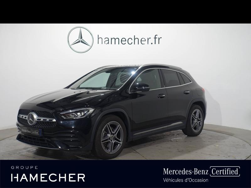 Photo MERCEDES-BENZ GLA 200 163ch AMG Line 7G-DCT