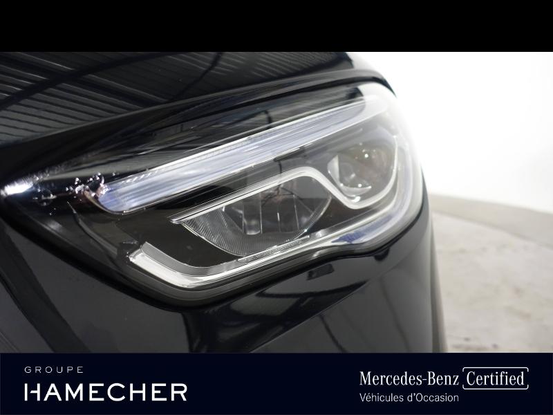 Image MERCEDES-BENZ GLA 200 163ch AMG Line 7G-DCT