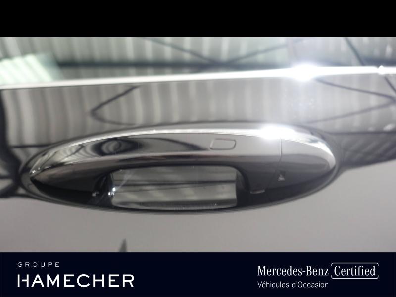 Image MERCEDES-BENZ GLA 200 163ch AMG Line 7G-DCT