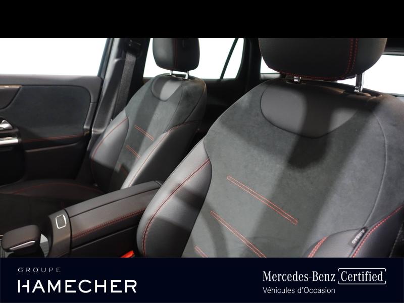 Image MERCEDES-BENZ GLA 200 163ch AMG Line 7G-DCT