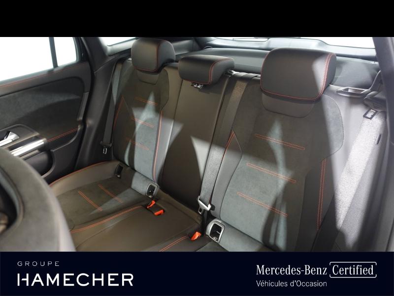 Image MERCEDES-BENZ GLA 200 163ch AMG Line 7G-DCT